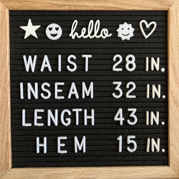 DKNY Women's Jean Straight Denim Blue‎ Women's Size W28xL32 VTG NWT - Picture 13 of 13